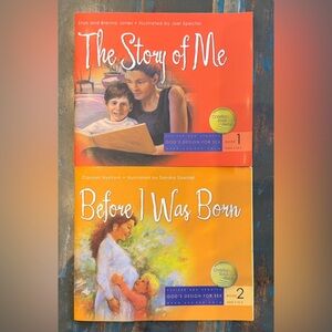 The Story of Me: Babies, Bodies, God Design for Sex-- Stan Jones